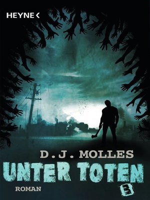 cover image of Unter Toten 3
